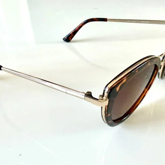 Lucky Brand Cat Eye Sunglasses | Tortoiseshell | CAT 3 | Never Worn - Picture 8 of 10